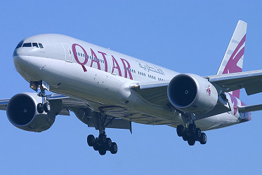 Qatar Airways - A7-BBF | 7-9-2012 - Qatar Airways, Boeing 77… | Flickr